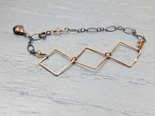 Damkina 14k Gold Filled Bracelet