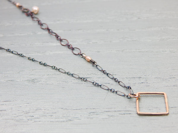 Asaase Afua 14k Gold Filled Necklace