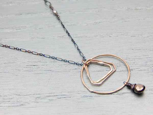 Eirenne 14k Gold Filled Necklace