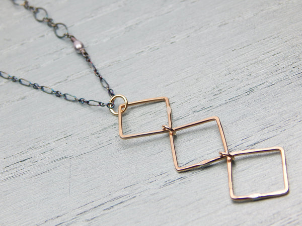 Damkina 14k Gold Filled Necklace