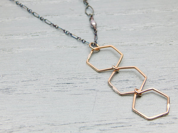 Ereshkigal 14k Gold Filled Necklaces