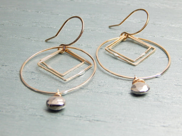 Arete 14k Gold Filled