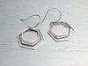 Astarte Silver Earrings