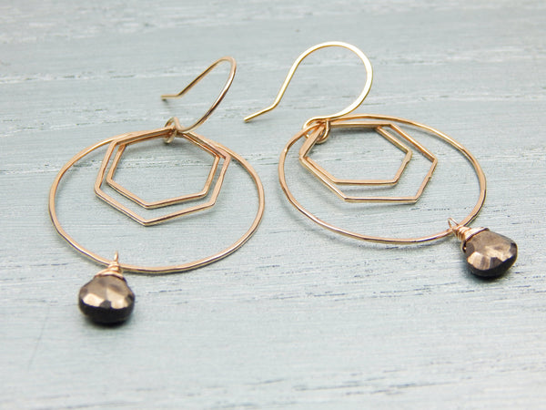 Artemis 14k Gold Filled