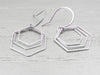 Astarte Silver Earrings