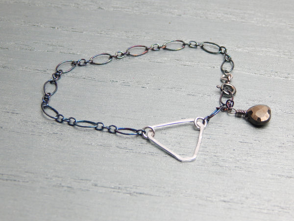 Faro Silver Bracelet