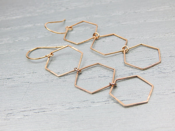 Ereshkigal 14k Gold Filled