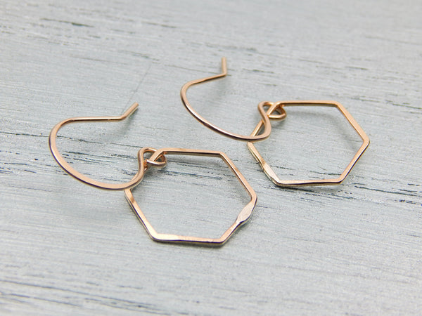 Dionysus 14k Gold Filled Earrings