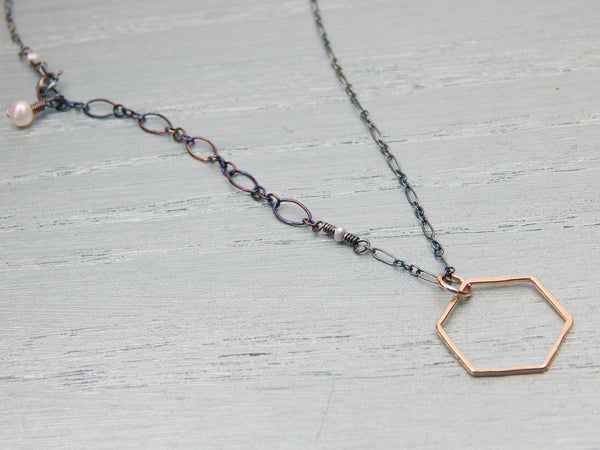 Dionysus 14k Gold FIlled Necklace