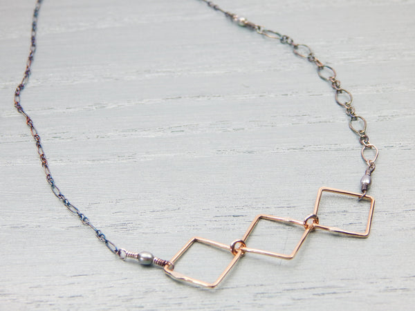 Damkina 14k Gold Filled Necklace Style 2