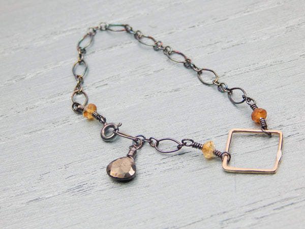 Asaase Afua 14k Gold Filled Bracelet