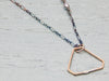 Faro 14k Gold Necklace