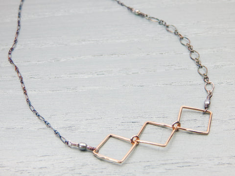 Damkina 14k Gold Filled Necklace Style 2